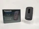Телефон 2.4" Panasonic KX-TU446EXB / 2G / 1-SIM / Bluetooth / SD-слот / Камера 0.3Мп / 1000мАч / Большие клавиши / Английский язык / Черный 000217821 b5 - изображение 6