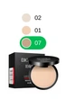 Пудра для лица Bioaqua Charm Clear Concealer (07 – Бежевый насыщенный), 10 г - изображение 1