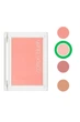 Бавовняні рум'яна абрикосового кольору Missha Cotton Blush Picnic Blanket, 4 г - зображення 1