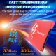 Твердотельный накопитель SSD 256GB SATA III 2.5 SomnAmbulist - изображение 3