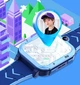 Розумний дитячий годинник з сімкою Lemfo Y86 на Android операційній системі з GPS трекером, прослуховуванням, пам’яттю 16 ГБ, TikTok, YouTube, WhatsApp, Viber та акумулятором 1000 мАг До 5 днів роботи Синій - зображення 5