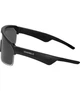 Розумні окуляри Chamelo Music Shield Fire Gen2 Smoke SPMSG2SMB Matte Black - зображення 4