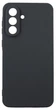 Комплект Панель Carbon+Скло DENGOS для Samsung Galaxy A57 Black (DG-KM-195) - зображення 2