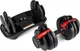 Гантель регульована Gymtek G-66688 2,5-24 кг Чорна (5907766666882) - зображення 6