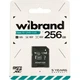 Карта памяти Wibrand 256GB microSD class 10 UHS-I U3 - изображение 2