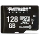 Карта пам'яті Patriot 128GB microSDXC class 10 UHS-I LX - зображення 1