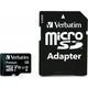 Карта памяти Verbatim 128GB microSDHC class 10 UHS-I - изображение 1