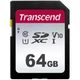 Карта памяти Transcend 64GB SDXC class 10 UHS-I U1 V10 - изображение 1