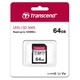 Карта памяти Transcend 64GB SDXC class 10 UHS-I U1 V10 - изображение 2