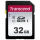 Карта памяти Transcend 32GB SDHC class 10 UHS-I U1 - изображение 1