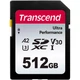 Карта пам'яті Transcend 512GB SD class 10 UHS-I U3 4K - зображення 1