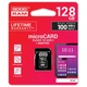 Карта памяти Goodram 128GB microSDXC class 10 UHS-I - изображение 1