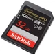 Карта памяти SanDisk 32GB SD class 10 UHS-I U3 V30 Extreme PRO - изображение 2