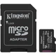 Карта пам'яті Kingston 1TB microSDXC class 10 UHS-I U3 V30 A1 Canvas Select Plus - зображення 1