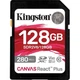 Карта памяти Kingston 128GB SDXC class 10 UHS-II U3 Canvas React Plus - изображение 1