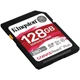 Карта памяти Kingston 128GB SDXC class 10 UHS-II U3 Canvas React Plus - изображение 2
