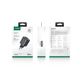 Мережевий зарядний пристрій UGREEN X516 30W 2-Port GaN Fast Charger EU Чорний - изображение 2