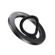 Тримач для телефона ACEFAST E35 magnetic ring holder, Black - изображение 4