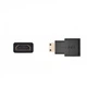Адаптер UGREEN Mini HDMI Male to HDMI Female Adapter (Black)(UGR-20101) - зображення 2
