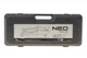 Домкрат подкатной гидравлический 2.5 т h=85-385mm 11-733 , NEO Tools - изображение 2