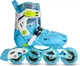 Rolki dla dzieci regulowane Xride Freestyle S (27-30) z aluminiową płozą (5905399052096) - obraz 3