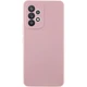 Чехол силиконовый Lakshmi Premium с защитой камеры для Samsung Galaxy A52 4G / A52 5G / A52s Розовый / Pink Sand - изображение 2