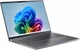 Ноутбук ACER Aspire 16 AI (NX.JXPEP.00F), Intel Core Ultra 5 325 / 16" / 120 Гц / RAM 16 ГБ LPDDR5X / SSD 512 ГБ / Intel Graphics / Windows 11 Home / Сірий - изображение 2
