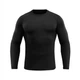 Термобелье M-Tac Merino Black, Чорний, XX-Large - изображение 5
