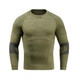 Терморубашка M-Tac компрессионная Ranger, Olive Drab, Medium - изображение 2