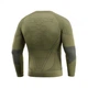 Терморубашка M-Tac компрессионная Ranger, Olive Drab, Medium - изображение 4