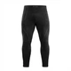 Термоштаны M-Tac компрессионные Black/Dark Grey, Чорний, X-Large - изображение 2
