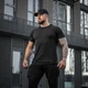 Футболка реглан M-Tac Summer Vent , Чорний, X-Large - изображение 5