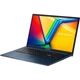 Ноутбук ASUS Vivobook 17 (X1704VA-AU1066), Intel Core 5 120U / 17.3" / RAM 16 ГБ DDR5 / SSD 512 ГБ / Intel Graphics / Без ОС / Синій - изображение 4