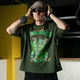 Футболка Bambass_store Черепашки-ниндзя: Antiterror Club, Olive, Large - изображение 3