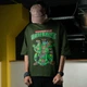 Футболка Bambass_store Черепашки-ниндзя: Antiterror Club, Olive, Large - изображение 4
