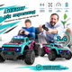 Машинка KFplan KF23 на радиоуправлении радиоуправляемый автомобиль 1:20 2WD Автомобиль 20 км/ч Дрифт Авто - изображение 11