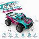 Машинка KFplan KF23 на радиоуправлении радиоуправляемый автомобиль 1:20 2WD Автомобиль 20 км/ч Дрифт Авто - изображение 15