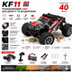 Машинка KFPLAN KF11 – джип 4WD на радиоуправлении, дрифт и off-road авто монстр-трак 1:16 до 40 км/ч - изображение 9
