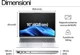 Ноутбук HP EliteBook 8 G1i (AD2Y8ET), Intel Ultra 5 225U / 16″ / RAM 16 ГБ DDR5 / SSD 512 ГБ / Intel Graphics / Windows 11 Pro / Сріблястий - зображення 2