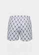 Шорты мужские для плавания HUGO Quick-Dry Swim Shorts With Logo Print R-HB-6014WT 3XL - изображение 3