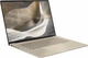 Ноутбук ASUS Zenbook A16 (UX3607QA-SH039W), Qualcomm Snapdragon X X1-26-100 / 16" / OLED / RAM 16 ГБ LPDDR5X / SSD 512 ГБ / Qualcomm Adreno / Windows 11 Home / Бежевий - зображення 2