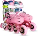 Ролики дитячі розсувні Xride Freestyle M (31-34) з алюмінієвою рамою (5905399052126) - зображення 1