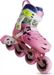 Ролики дитячі розсувні Xride Freestyle M (31-34) з алюмінієвою рамою (5905399052126) - зображення 4