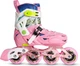 Ролики дитячі розсувні Xride Freestyle M (31-34) з алюмінієвою рамою (5905399052126) - зображення 5