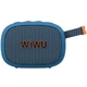 Bluetooth Колонка H1 Go Fun Blue Wiwu (teh0029778) - изображение 2