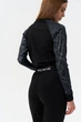 Женское термобелье Norvin print Black skull размер S - изображение 8