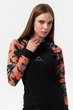 Женское зимнее термобелье Norvin print Orange pixel размер S - изображение 3