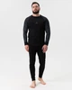 Мужское термобелье Norvin print Black skull размер 3XL - изображение 1