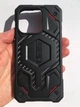Чехол противоударный UAG Monarch Pro MagSafe (Original) для iPhone 16 Pro (6.3") Carbon Fiber Red 1144911F4242 - изображение 9