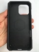 Чехол противоударный UAG Monarch Pro MagSafe (Original) для iPhone 16 Pro Max (6.9") Carbon Fiber Red 1144911F4242 - изображение 7